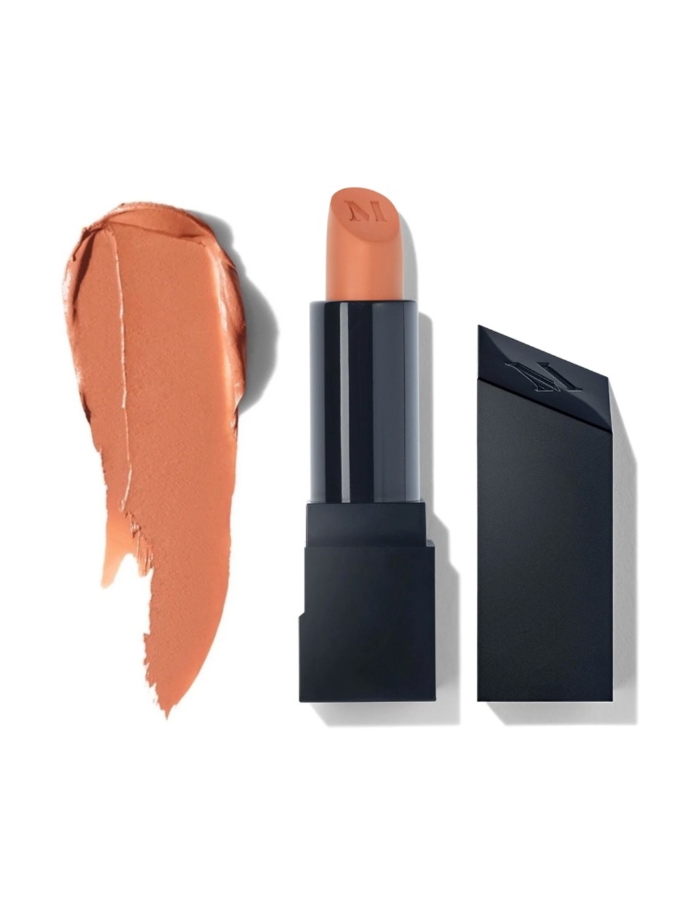 Morphe Matte | Mat Lipstick in Boo - Caramel Nude Bullet Lipstick